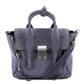 3.1 Phillip Lim Mini Suede Pashli Satchel