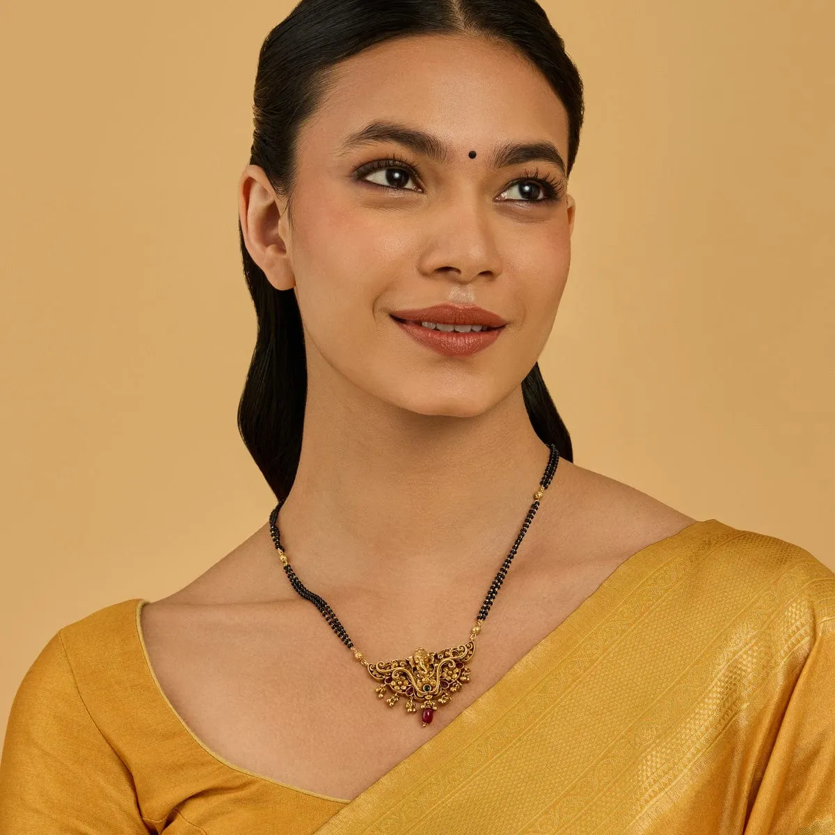 Antique Mangalsutra 181362