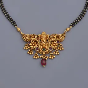 Antique Mangalsutra 181362