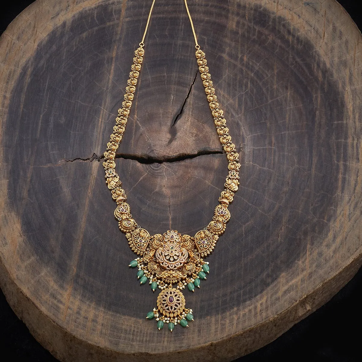 Antique Necklace 180007