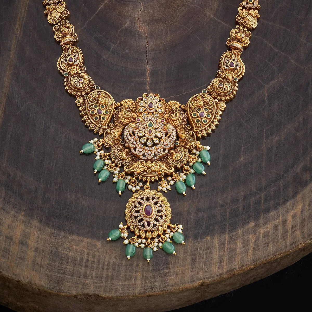 Antique Necklace 180007