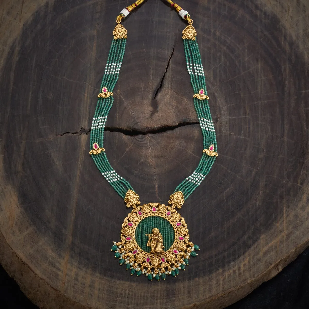 Antique Necklace 181044