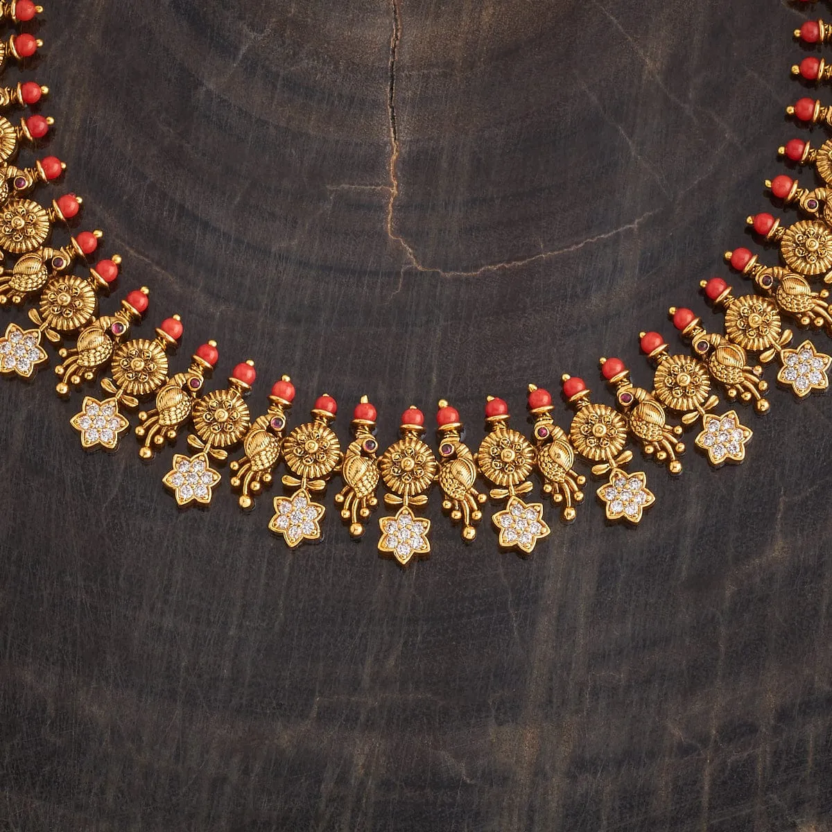 Antique Necklace 181645