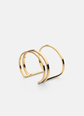 Bangle | Apart | Gold