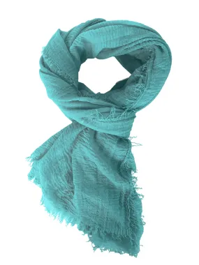 Boho Lightweight Handwoven Scarves-Various Colors