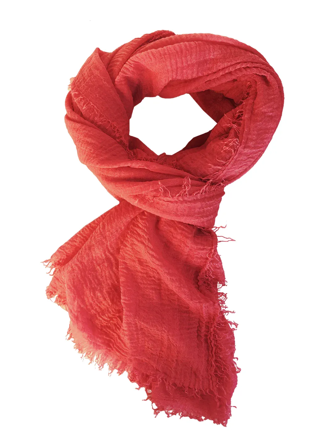 Boho Lightweight Handwoven Scarves-Various Colors