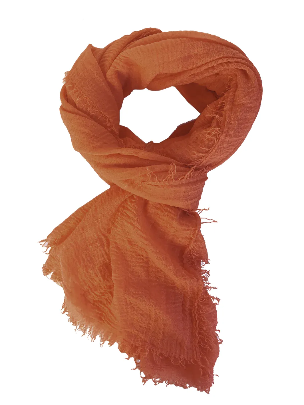 Boho Lightweight Handwoven Scarves-Various Colors