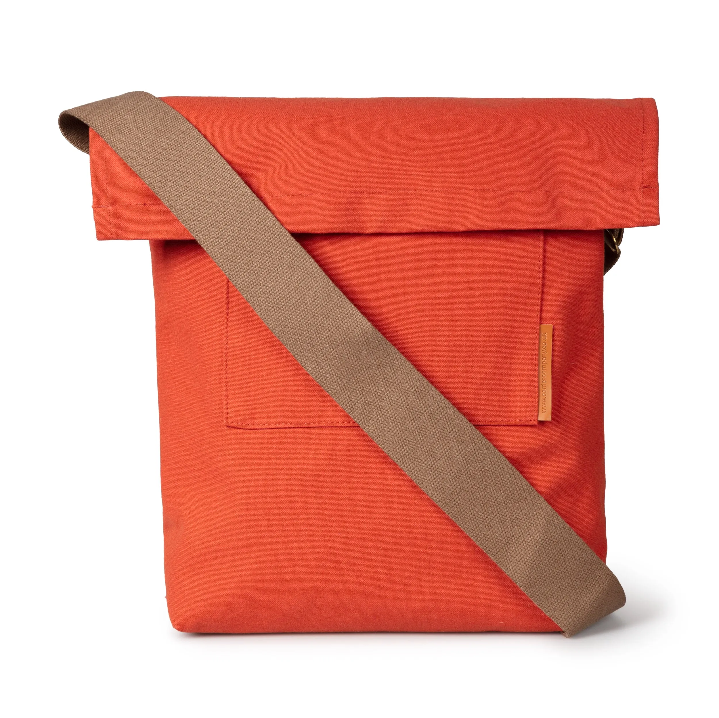 Canvas Satchel