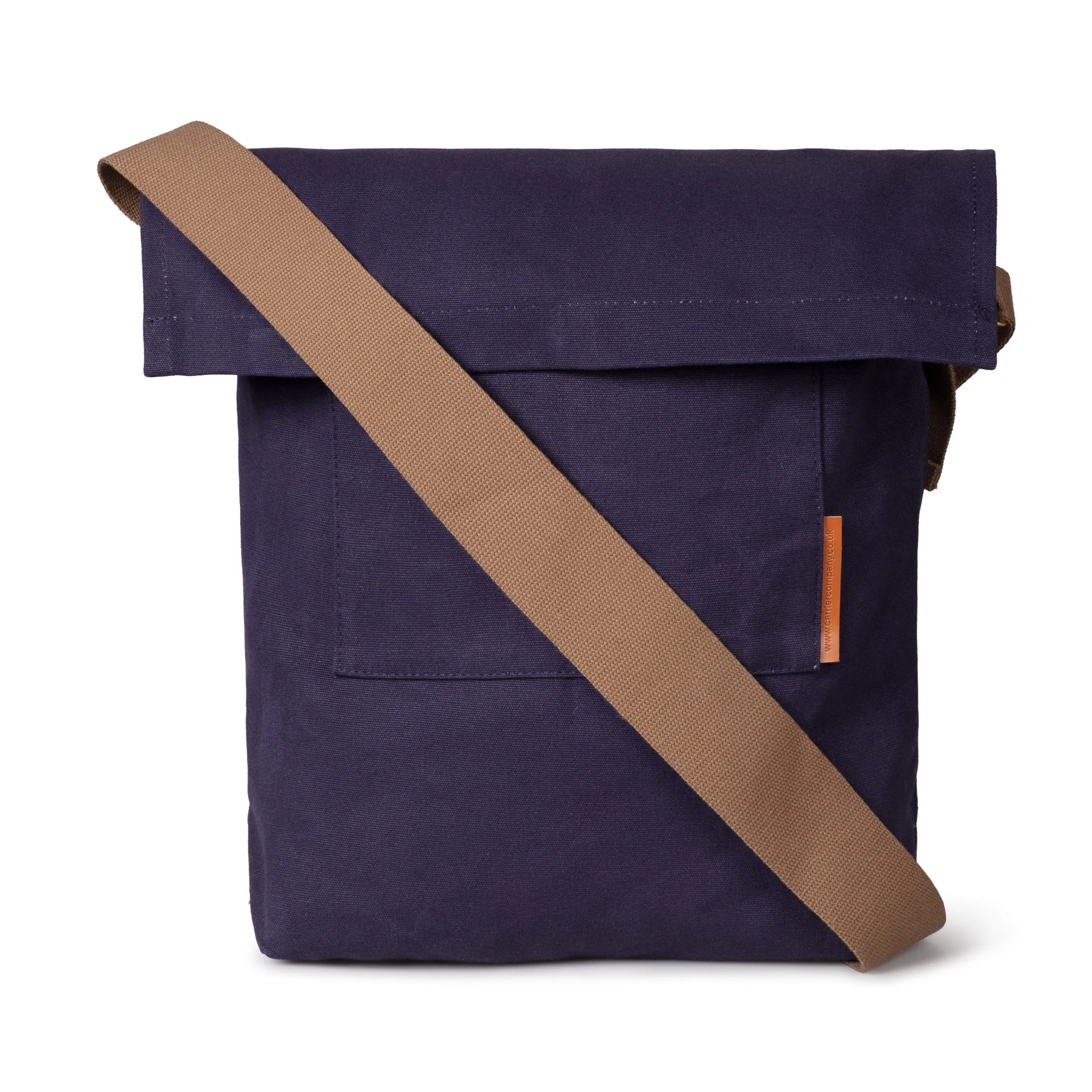 Canvas Satchel