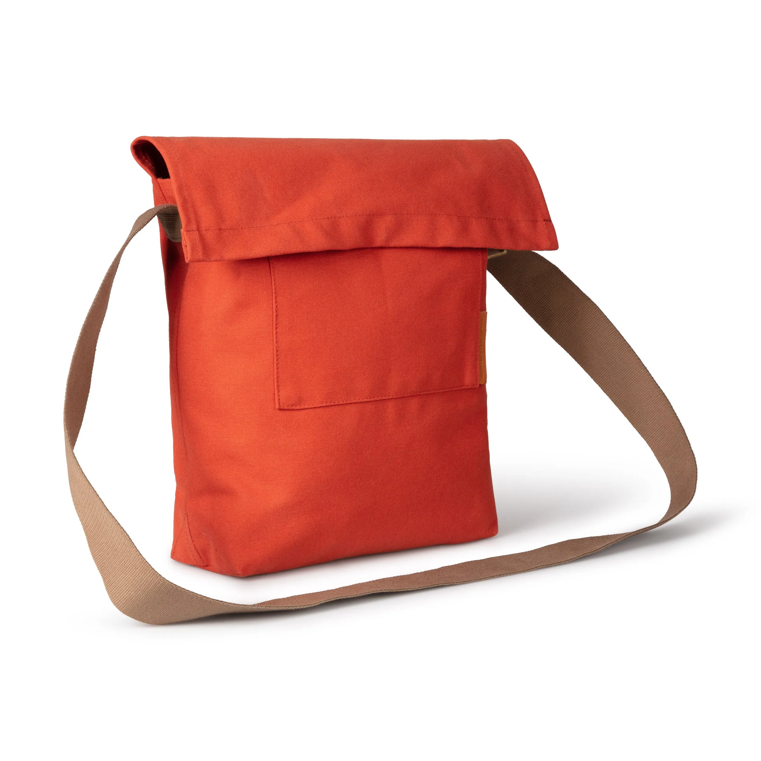 Canvas Satchel