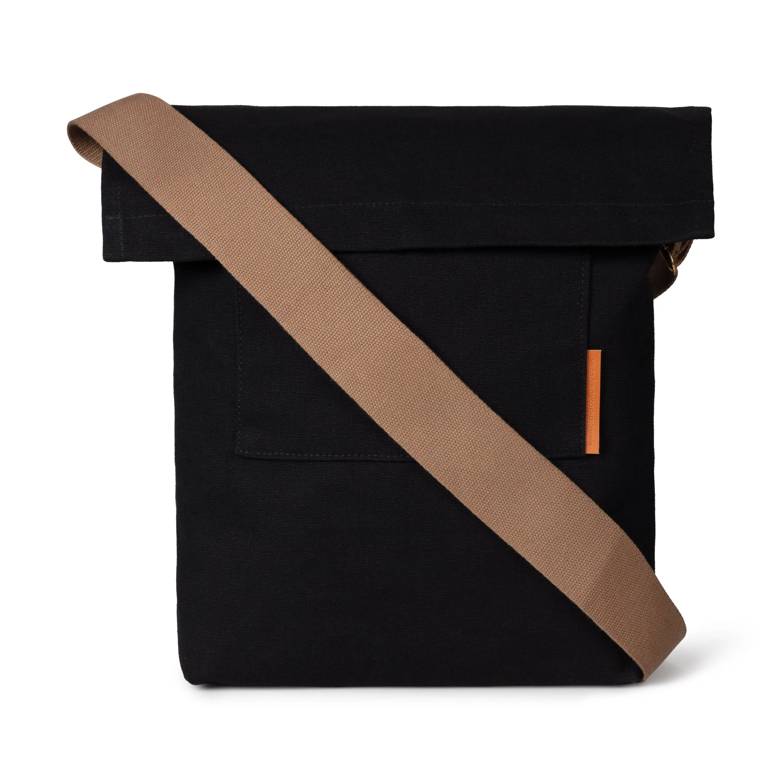 Canvas Satchel