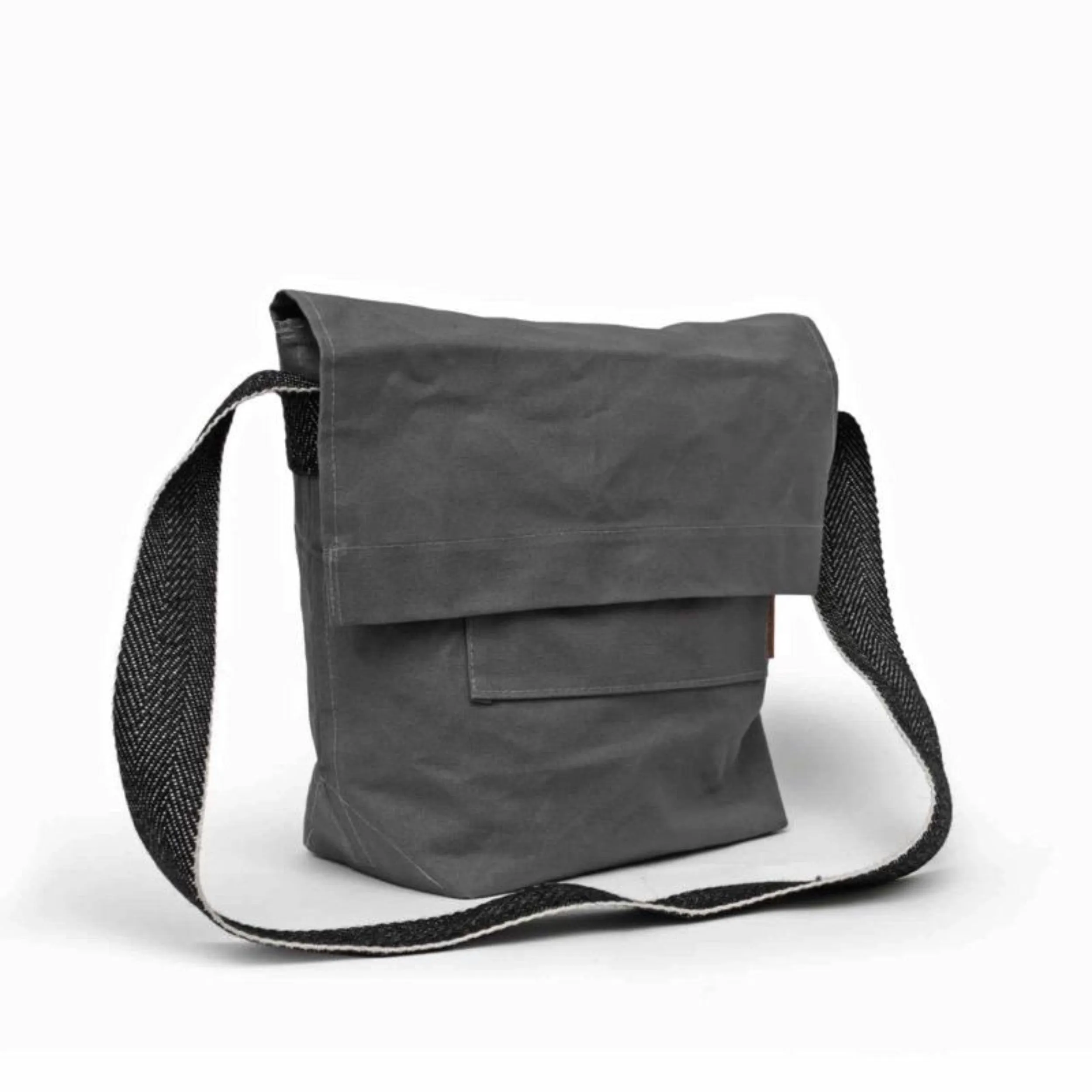 Canvas Satchel