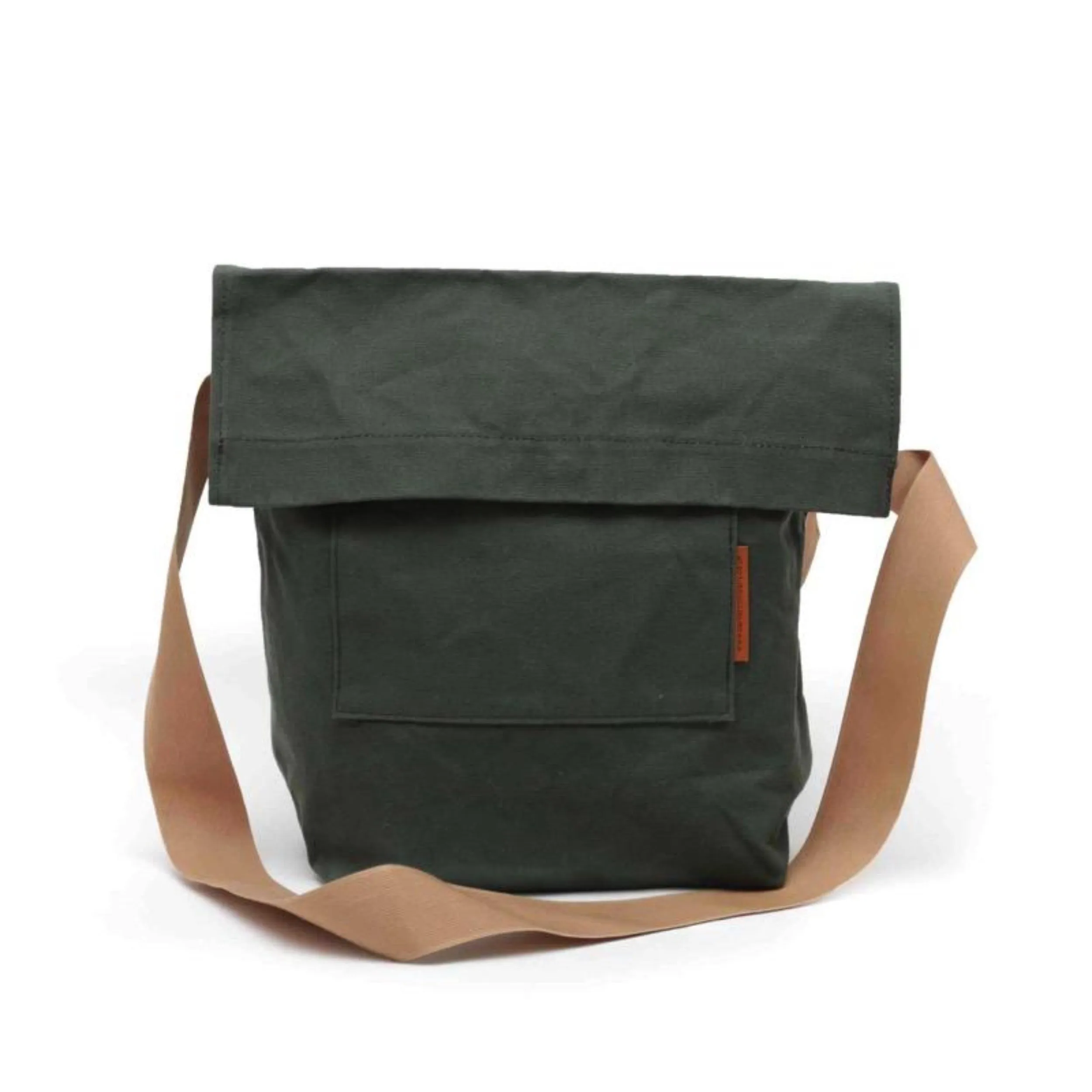 Canvas Satchel