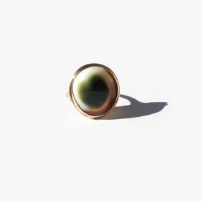 Cat's Eye Ring