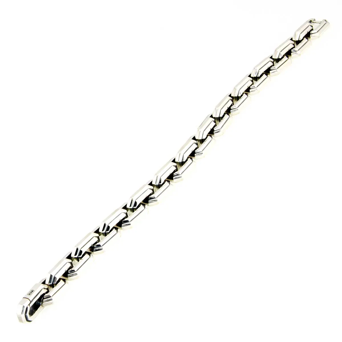 David Yurman Deco Link Bracelet