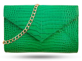 Emerald Clutch