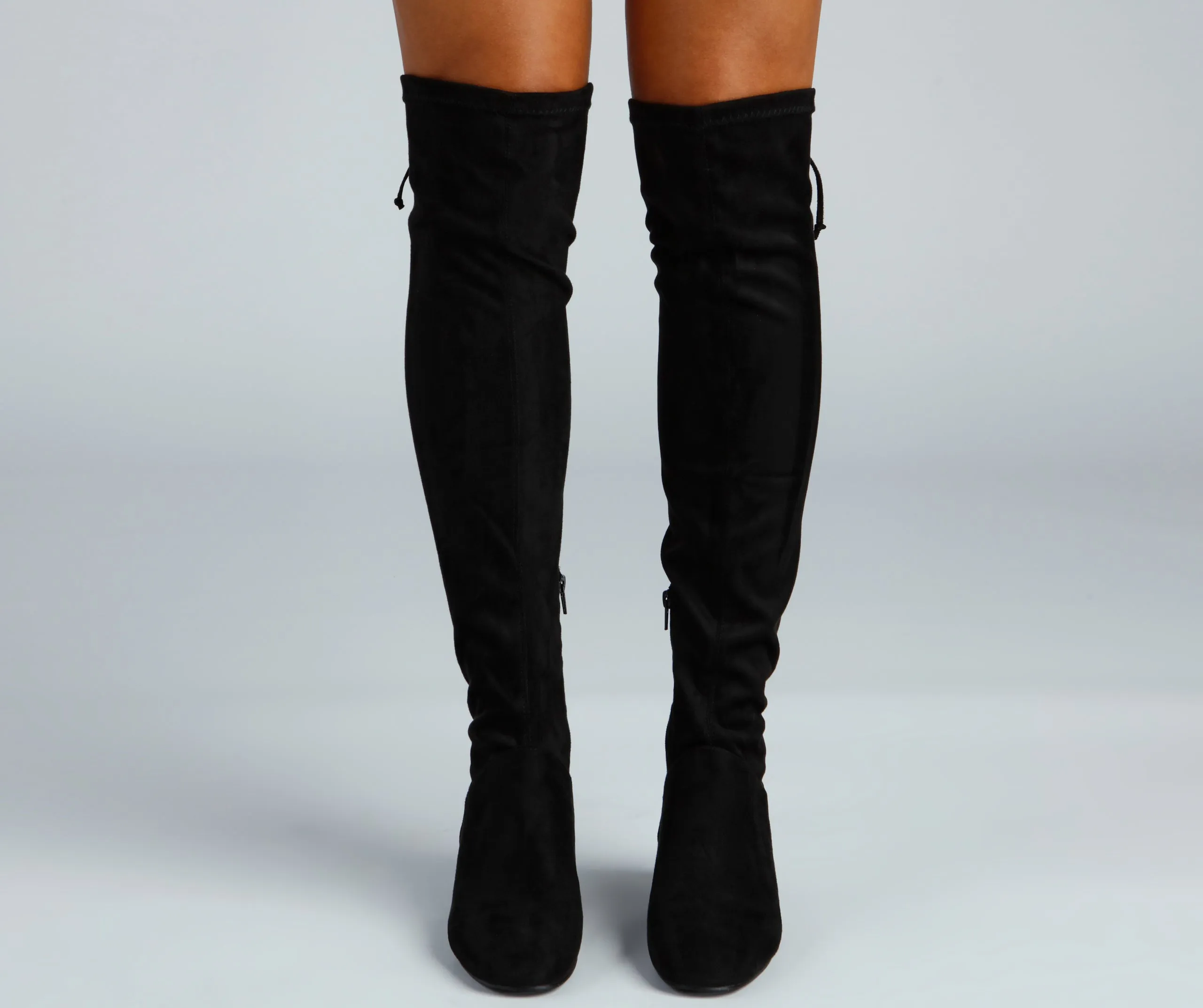 Everyday Chic Over-The-Knee Boots