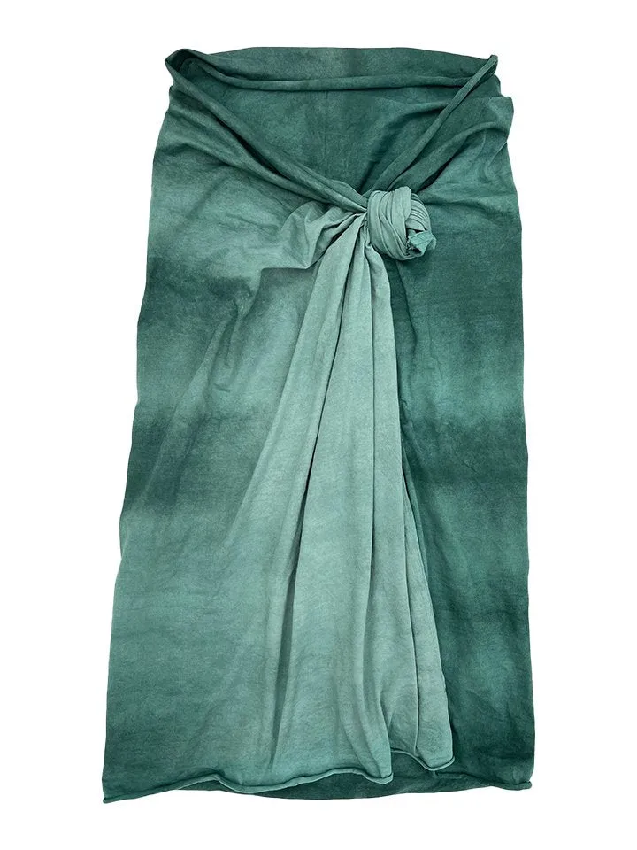 Green Ombre GOTS Organic Cotton Scarf