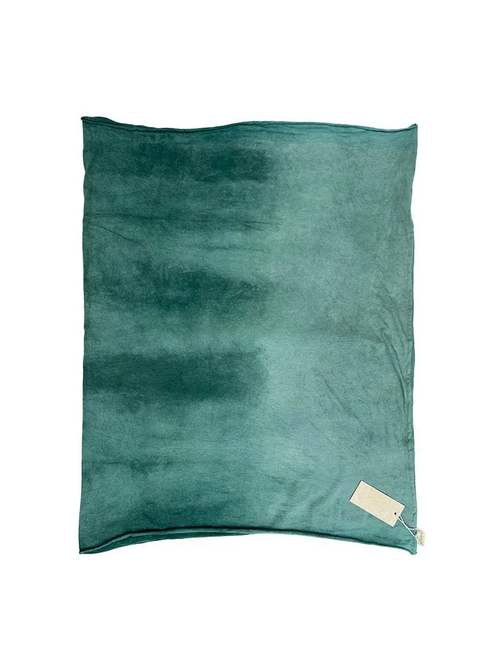 Green Ombre GOTS Organic Cotton Scarf