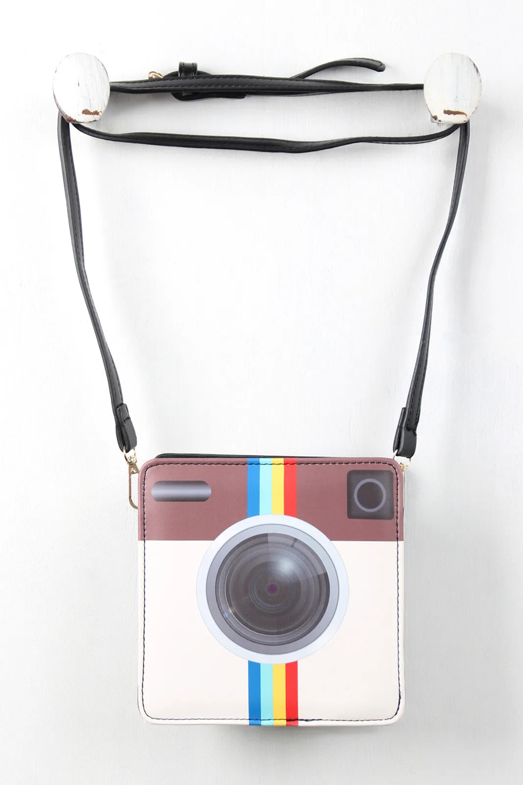 Insta Addict Cross Body Bag