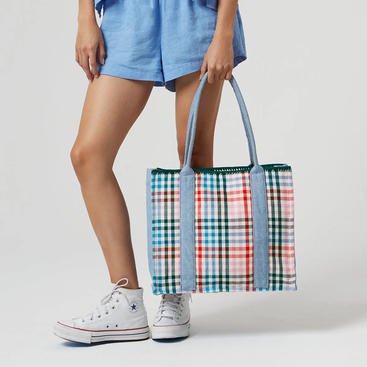 Irma Structured Tote