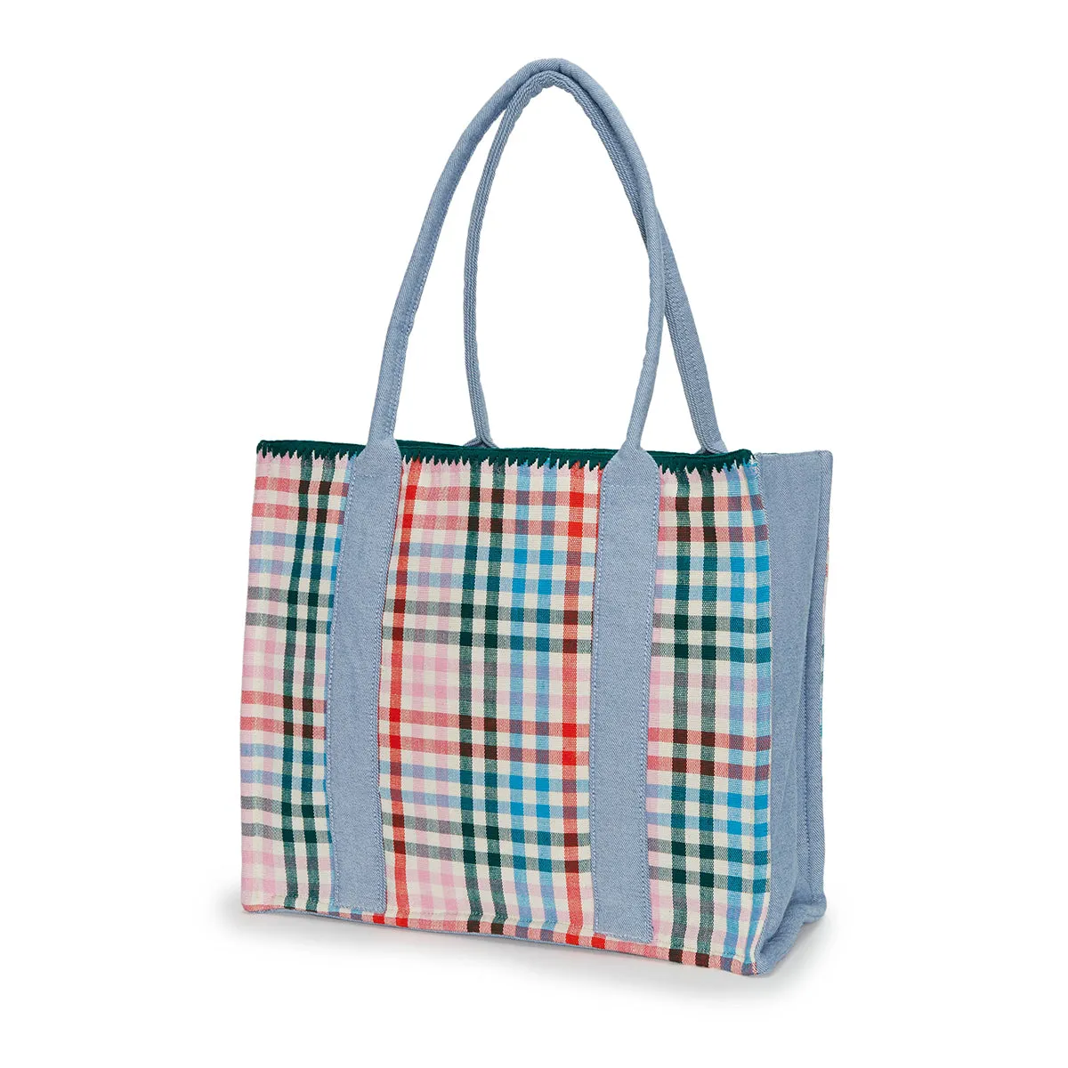 Irma Structured Tote