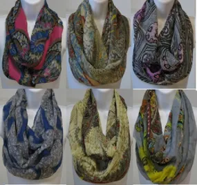 lavello infinity scarves Case of 36