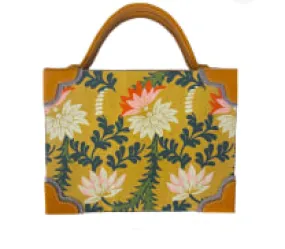 Lotus Pond Handbag