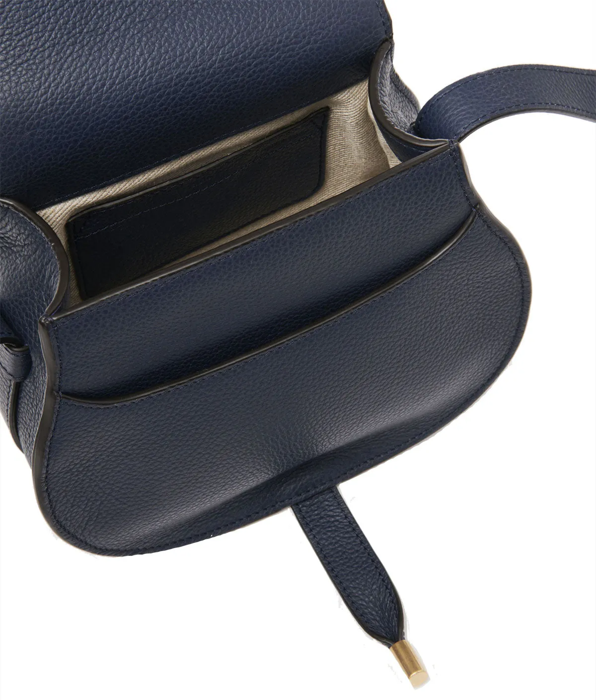 Marcie Mini Satchel, Navy