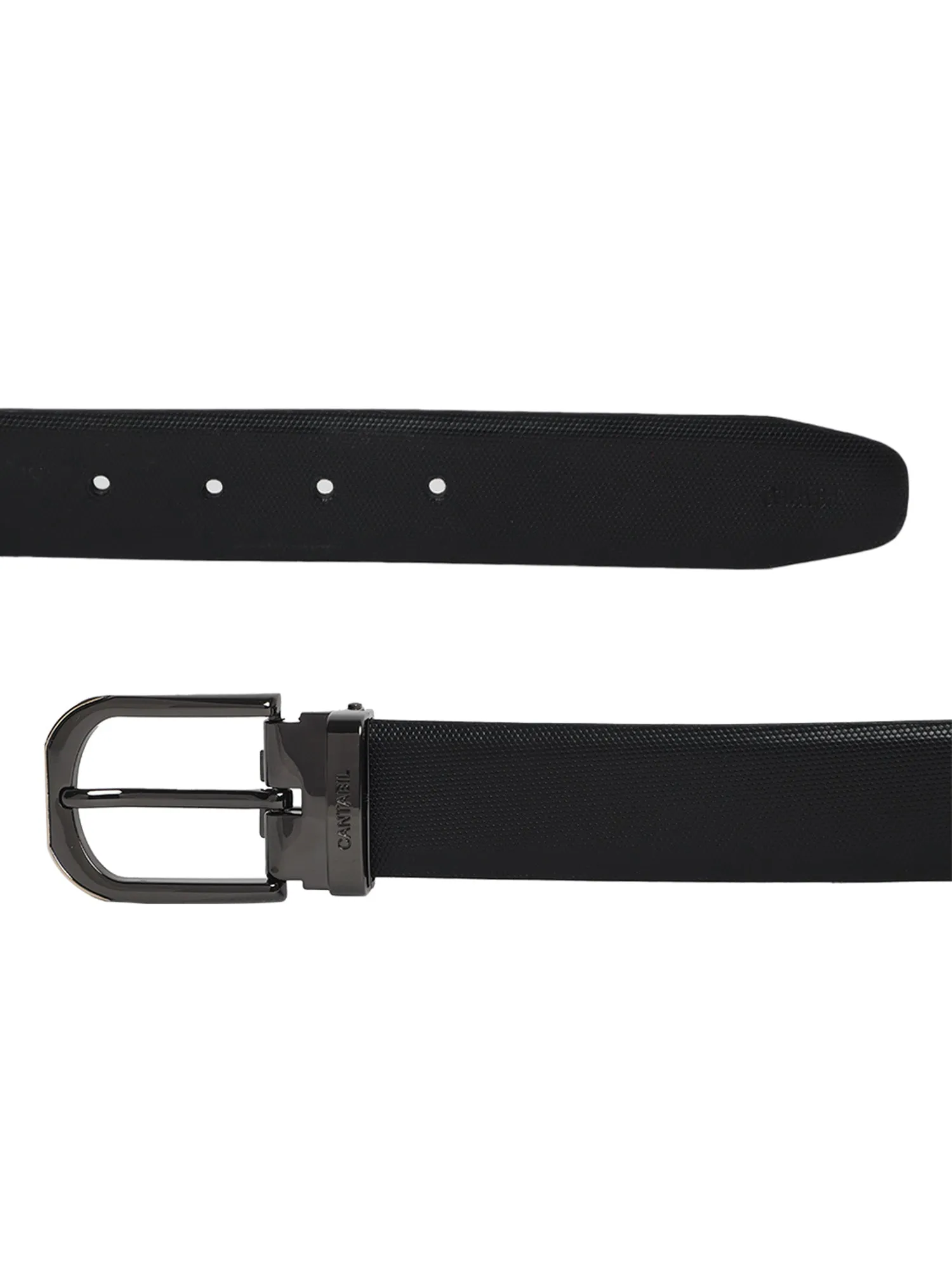 Men Black and Brown Belt