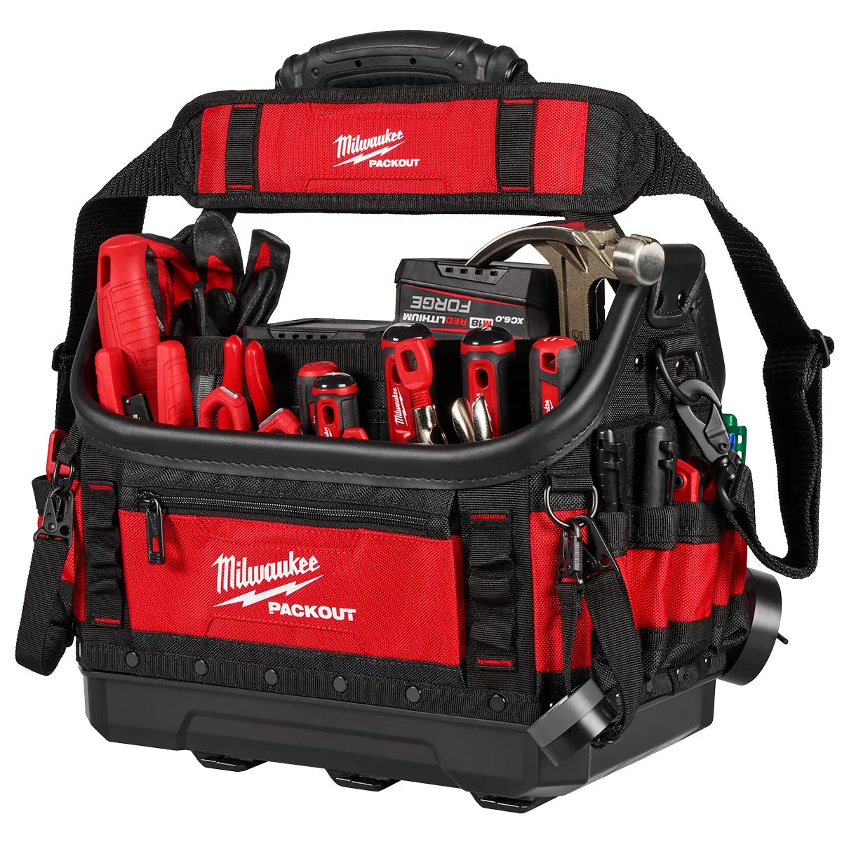 Milwaukee 48-22-8317 - PACKOUT™ 15" Structured Tote