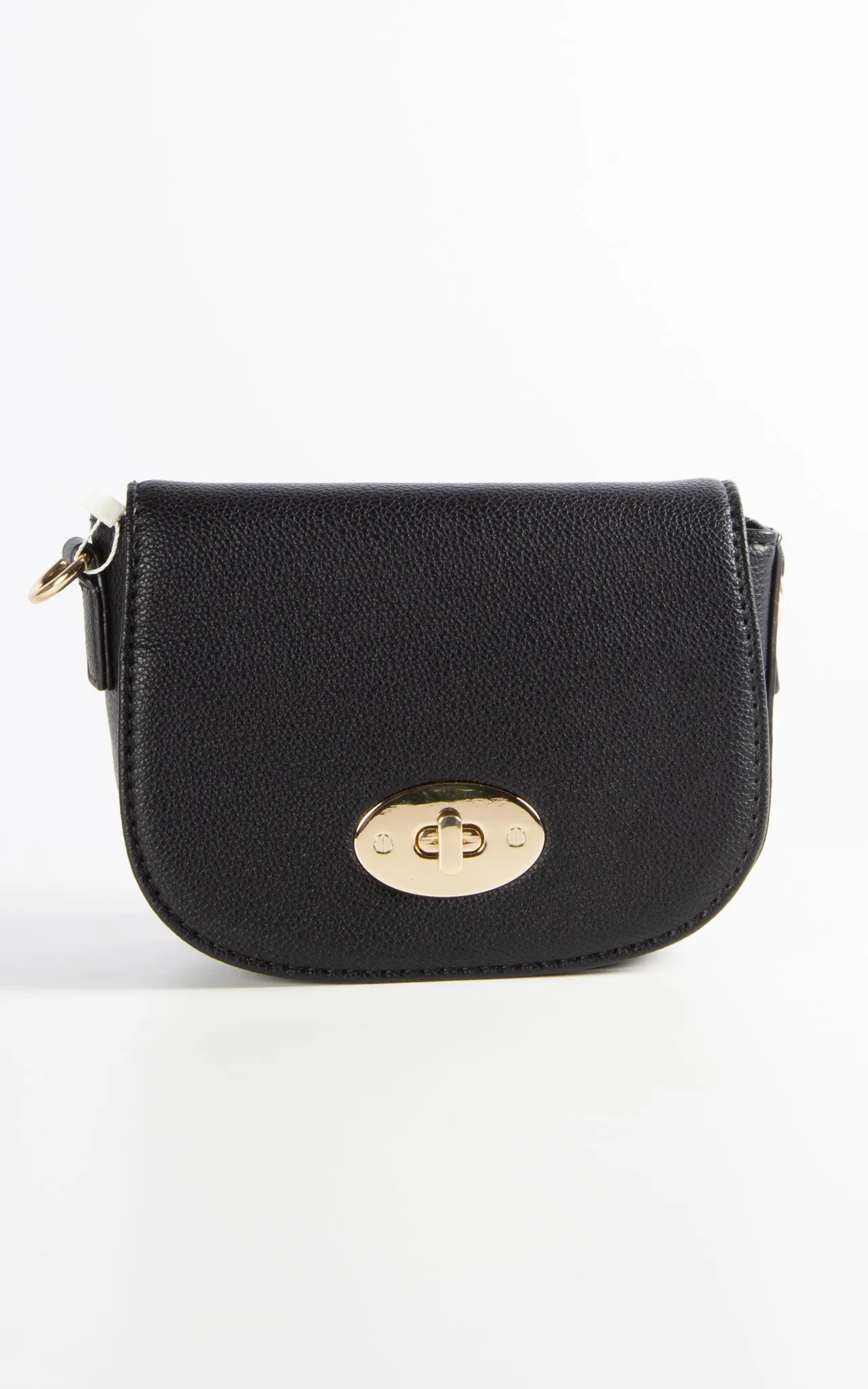 Mini Satchel | Black