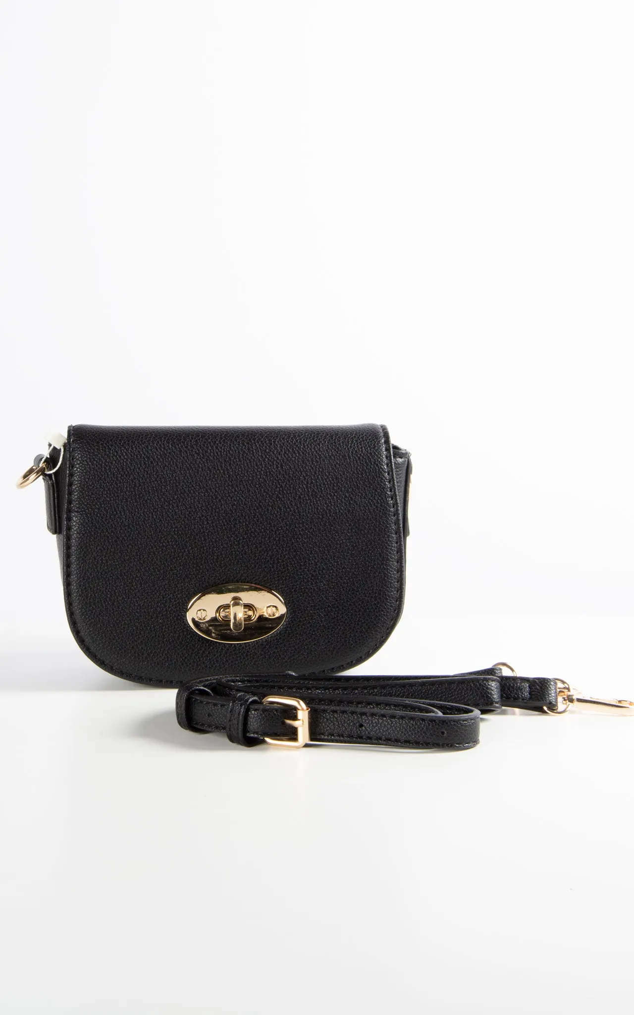 Mini Satchel | Black