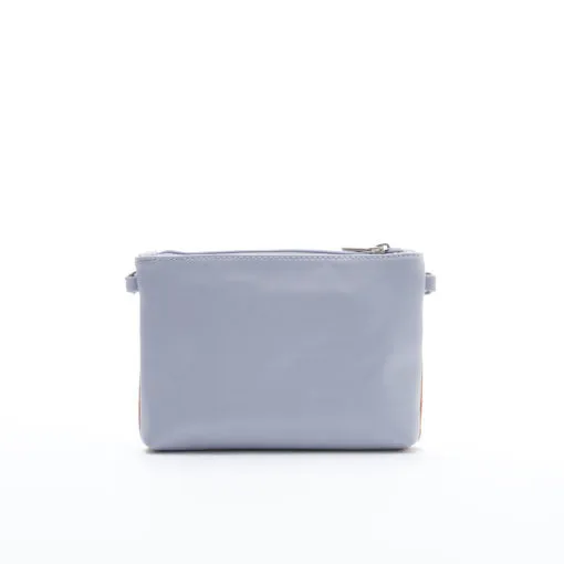 Nicole Pouch Small - Lavender/Cork