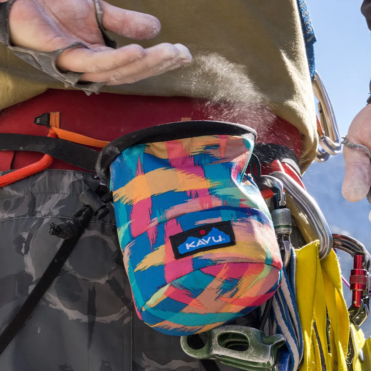 Peak Seeker Chalk Bag