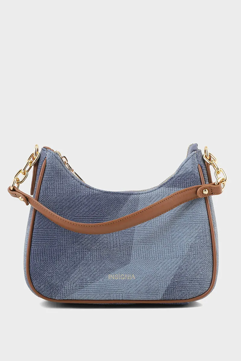 Satchel Shoulder Bags BH0004-Navy