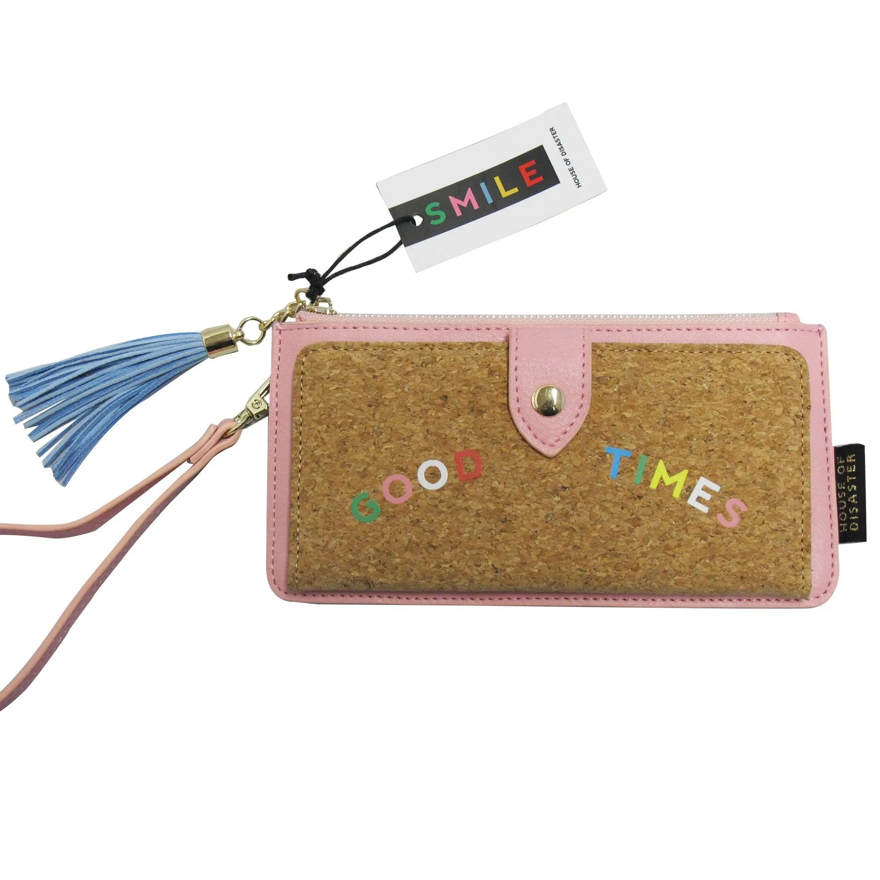 Smile Time Purse