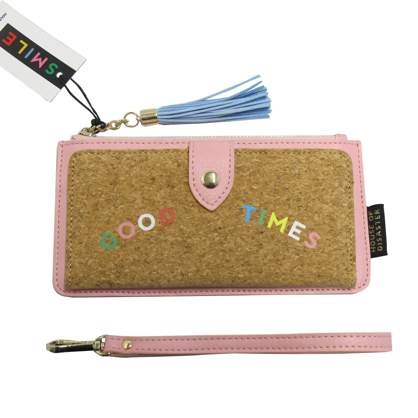 Smile Time Purse