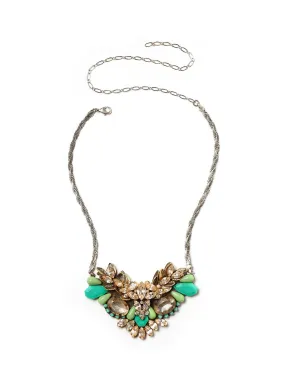 Sprout Statement Necklace