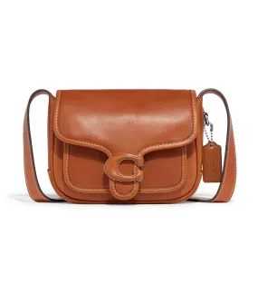 Tabby Messenger 19 Burnished Amber