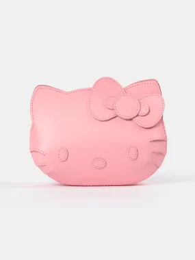 The Mini Hello Kitty Face Bag - Pink Icing