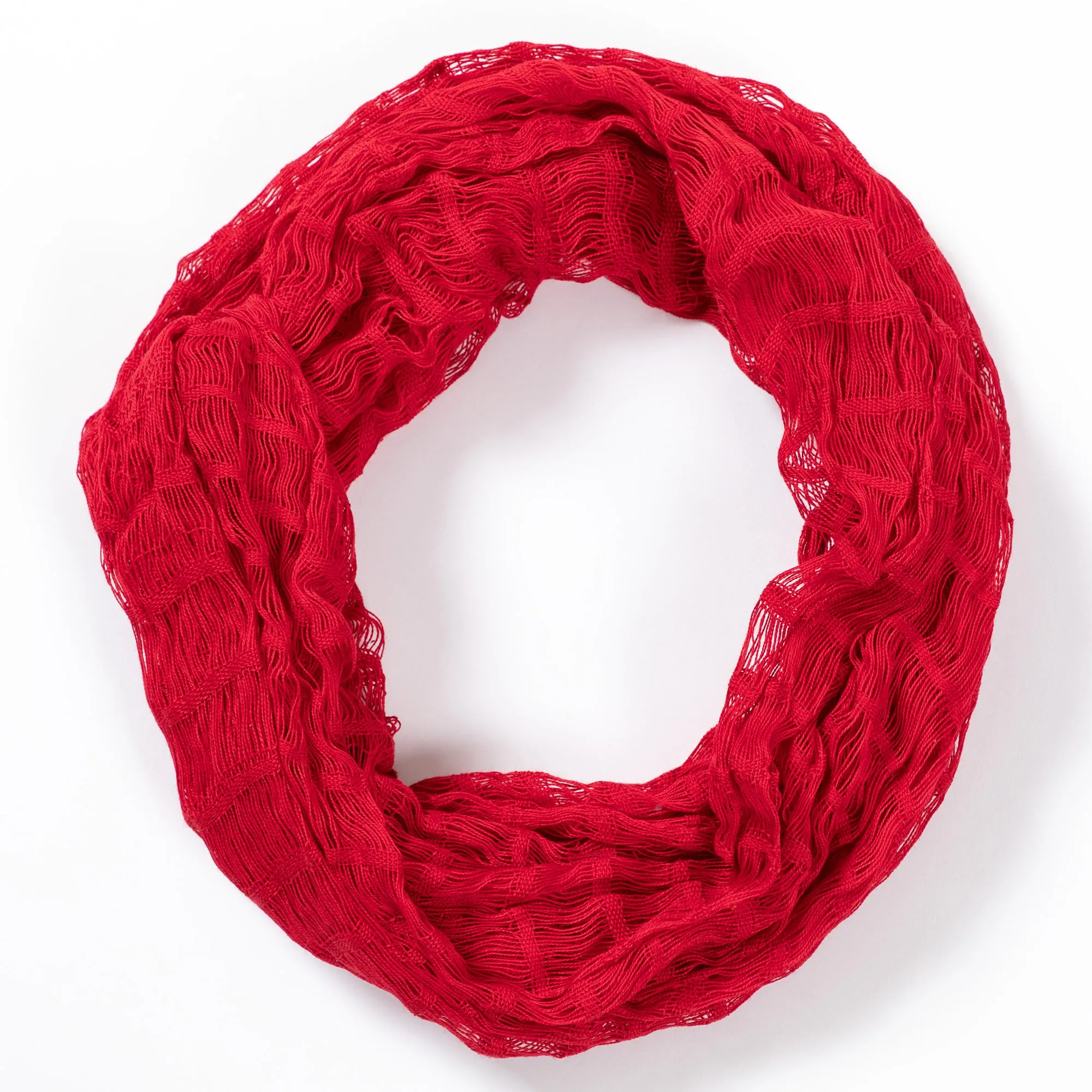 Waves of Color Infinity Scarf | Fair Trade