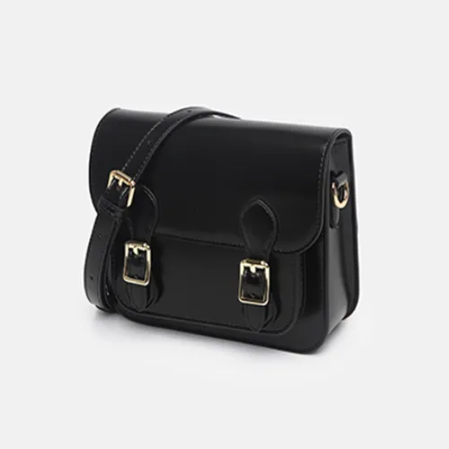 Womens Mini Leather Satchel Bags Purses